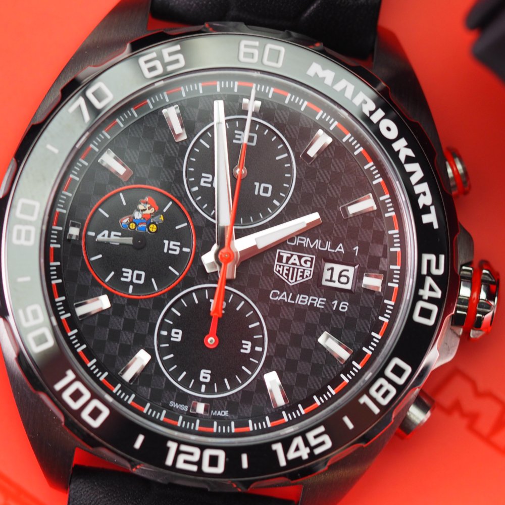 TAG HEUER FORMULA 1