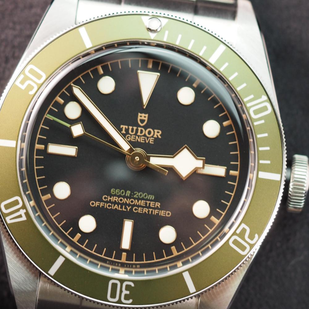 TUDOR BLACK BAY