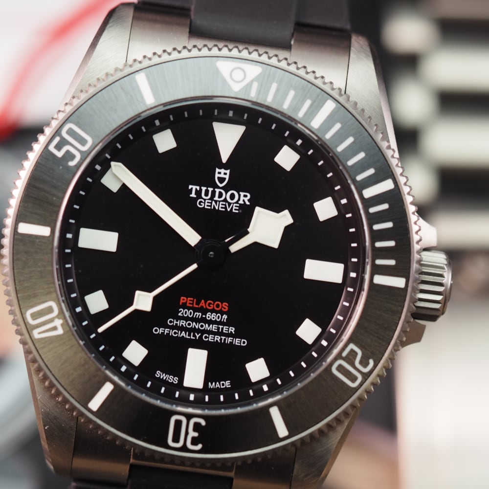 TUDOR PELAGOS