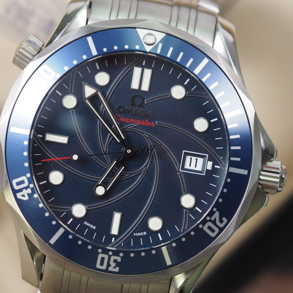 Omega Seamaster Professional