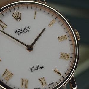 Rolex Cellini 5112 (2009)