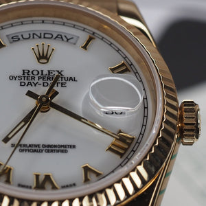 Rolex Day Date President 118238 (2005)