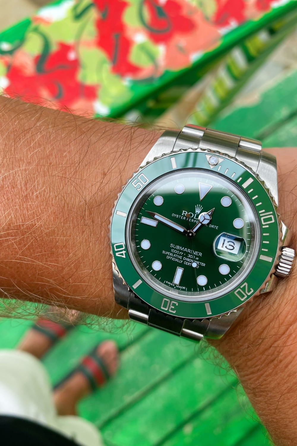 Second Hand Watches