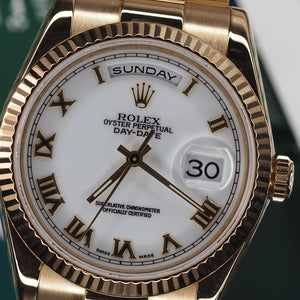 Rolex Day Date President 118238 (2005)