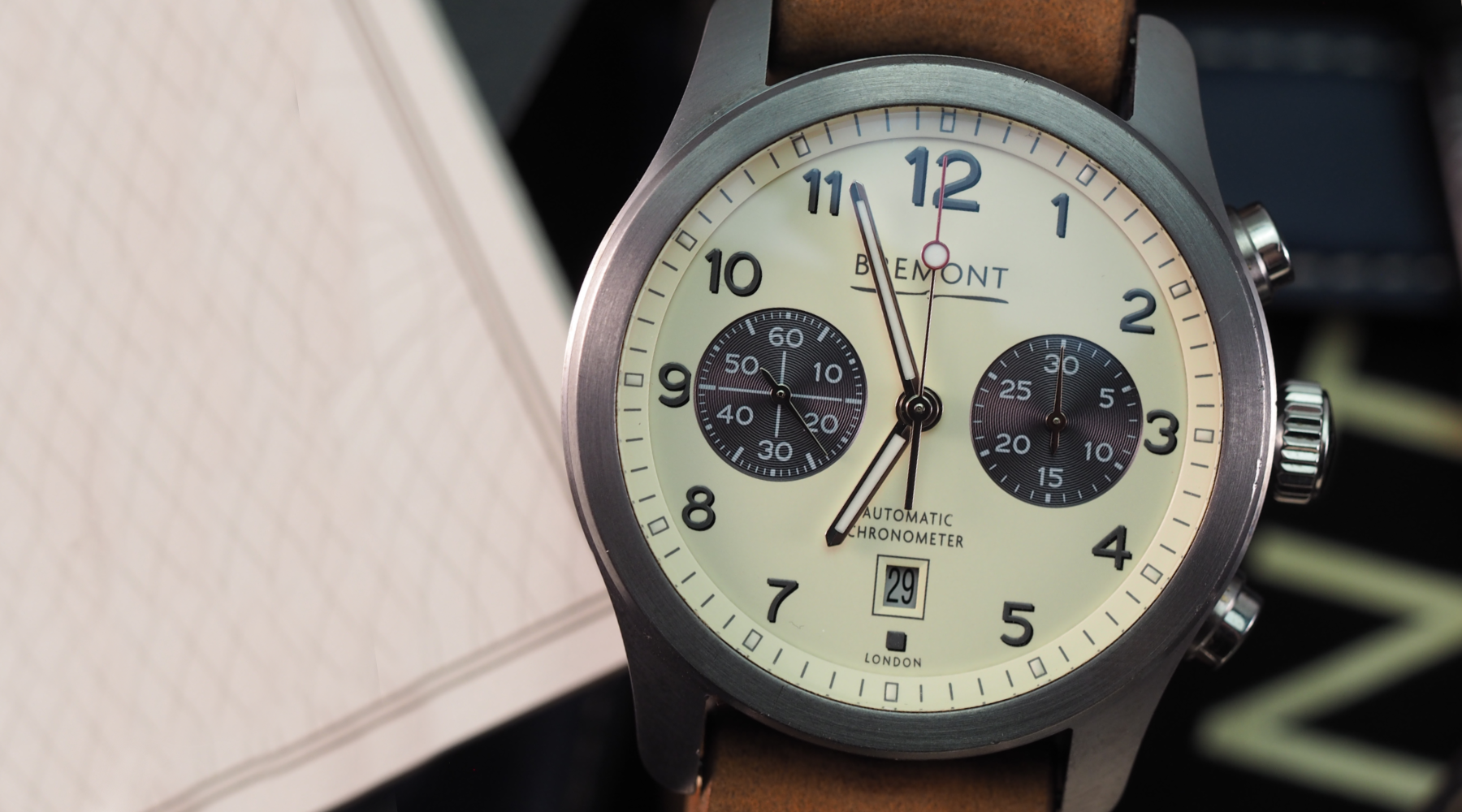 Bremont Watches | Swiss Watch Trader