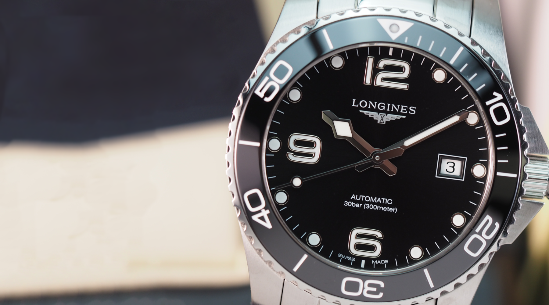 Pre Owned Longines Watches