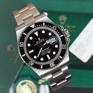 Rolex Submariner 126610LN (2023)