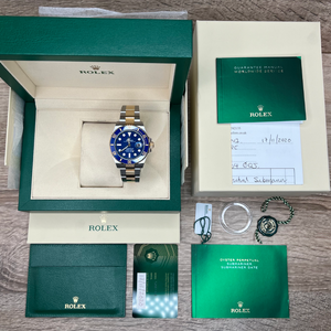 Rolex Submariner 126613LB (2020)