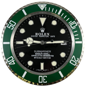 Rolex Submariner Starbucks