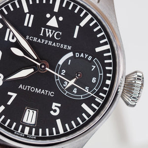 IWC Big Pilot IW500201 (2005)