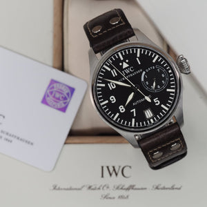 IWC Big Pilot IW500201 (2005)