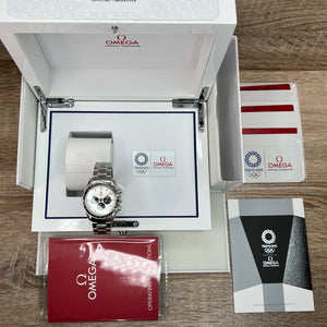 Omega Speedmaster "Tokyo 2020" (2020)