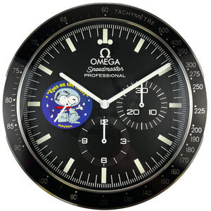 Omega Speedmaster Snoopy