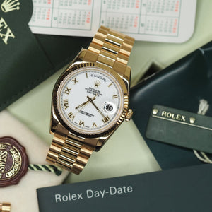 Rolex Day Date President 118238 (2005)