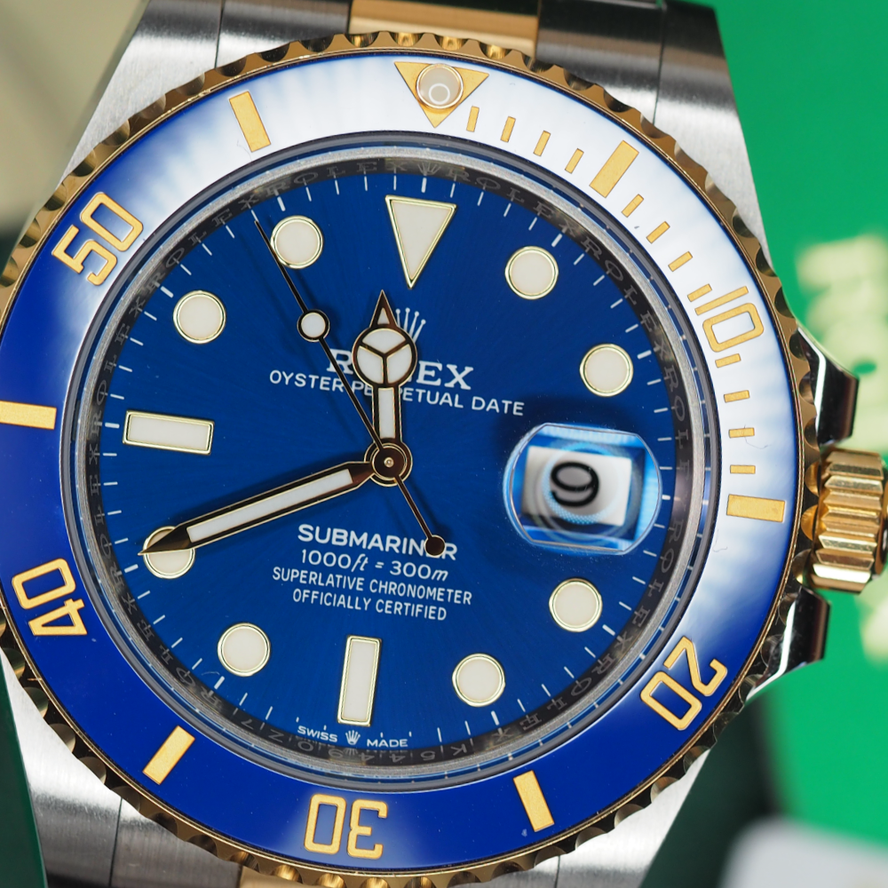 Rolex Submariner 126613LB (2020)