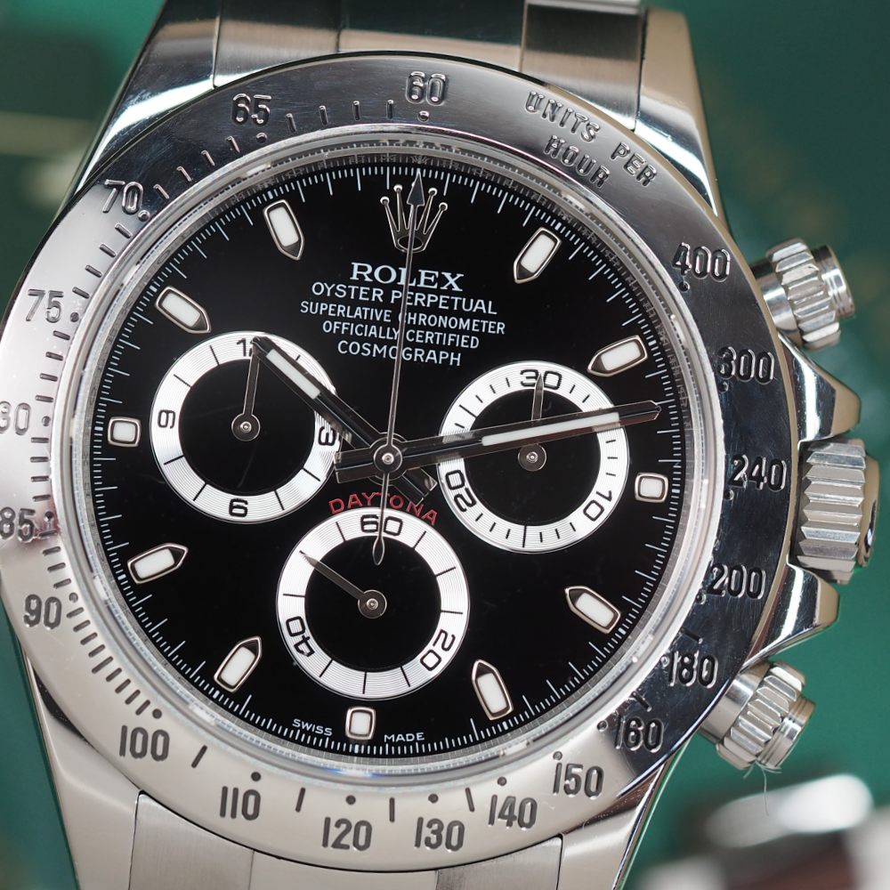 Rolex Cosmograph Daytona 116520 (2016)