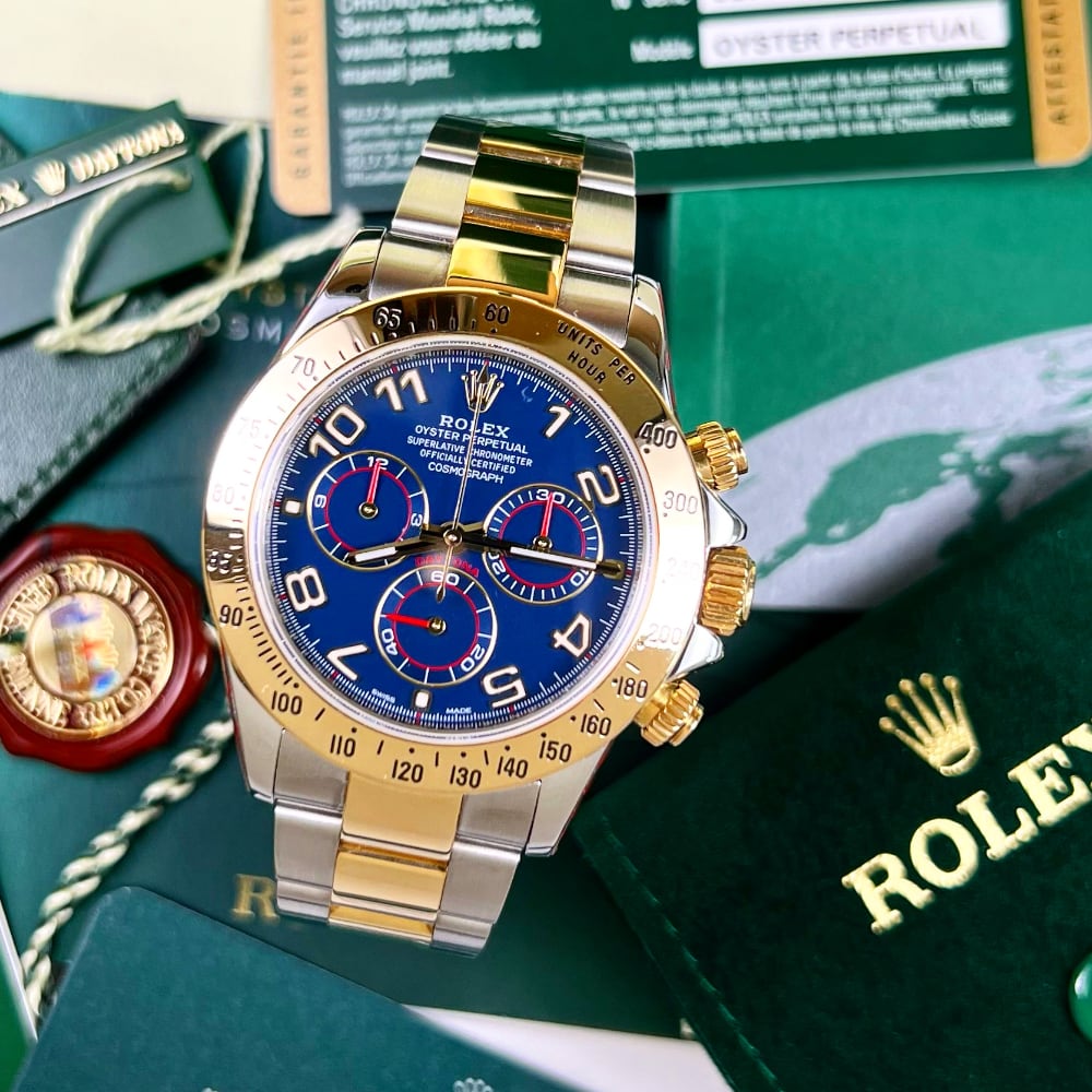 Rolex Daytona - Swiss Watch Trader