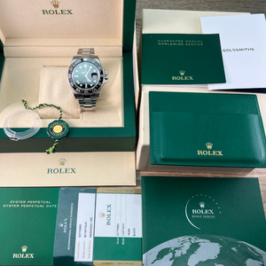 Rolex GMT Master II 116710LN (2017)