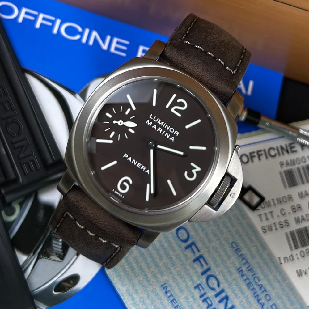 Swiss Watches | Panerai Watches for Sale