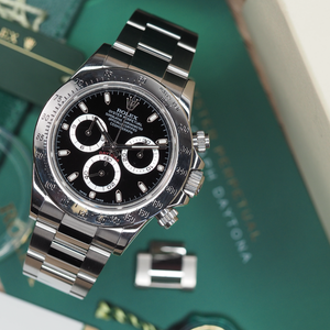 Rolex Cosmograph Daytona 116520 (2016)