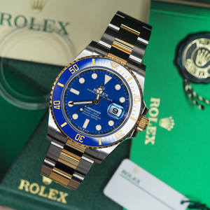 Rolex Submariner 126613LB (2020)