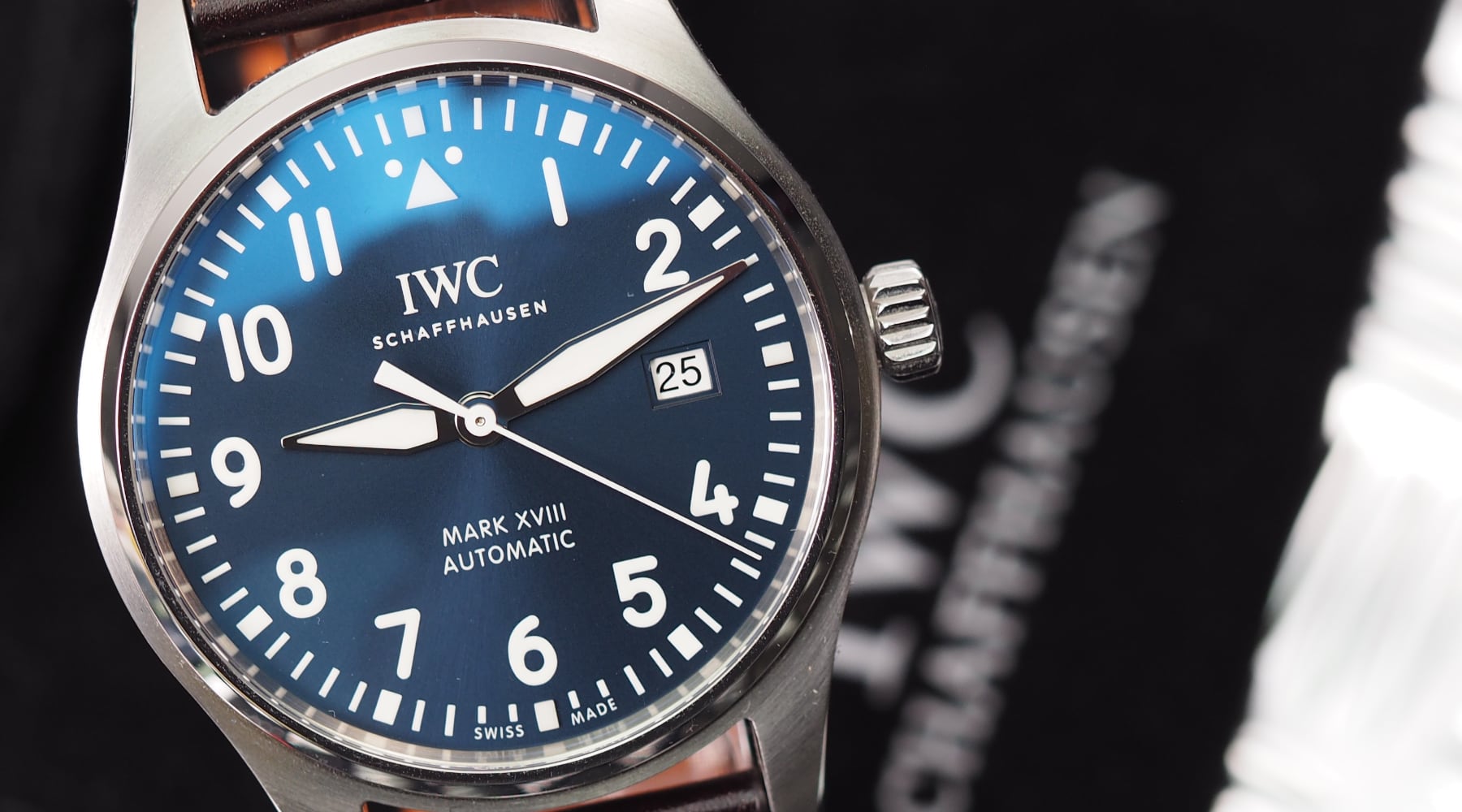 IWC Watches: Buy a Certified IWC Watch Online