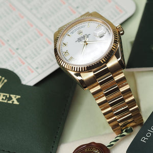 Rolex Day Date President 118238 (2005)