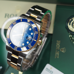 Rolex Submariner 126613LB (2020)