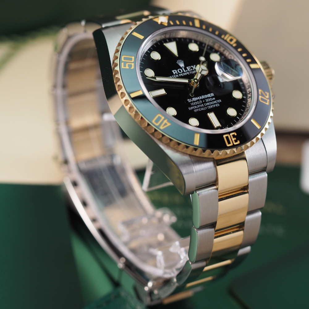 Submariner 2 best sale tone black