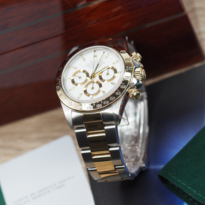 Rolex Cosmograph Zenith Daytona 16523 (1998)