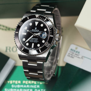 Rolex Submariner 126610LN (2023)