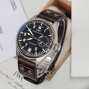 IWC Big Pilot IW500201 (2005)