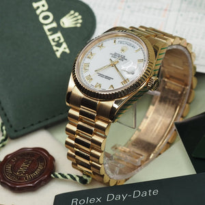 Rolex Day Date President 118238 (2005)