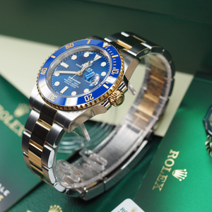 Rolex Submariner 126613LB (2020)