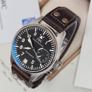 IWC Big Pilot IW500201 (2005)