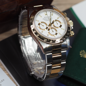 Rolex Cosmograph Zenith Daytona 16523 (1998)