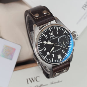 IWC Big Pilot IW500201 (2005)