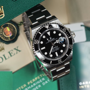 Rolex Submariner 126610LN (2023)