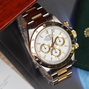 Rolex Cosmograph Zenith Daytona 16523 (1998)