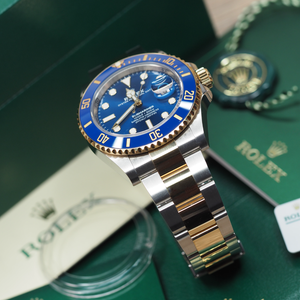 Rolex Submariner 126613LB (2020)