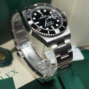 Rolex Submariner 126610LN (2023)