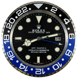 Rolex GMT Master II Batman