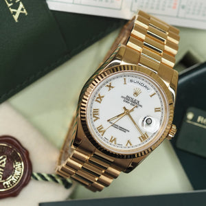 Rolex Day Date President 118238 (2005)