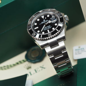 Rolex Submariner 126610LN (2023)