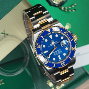 Rolex Submariner 126613LB (2020)