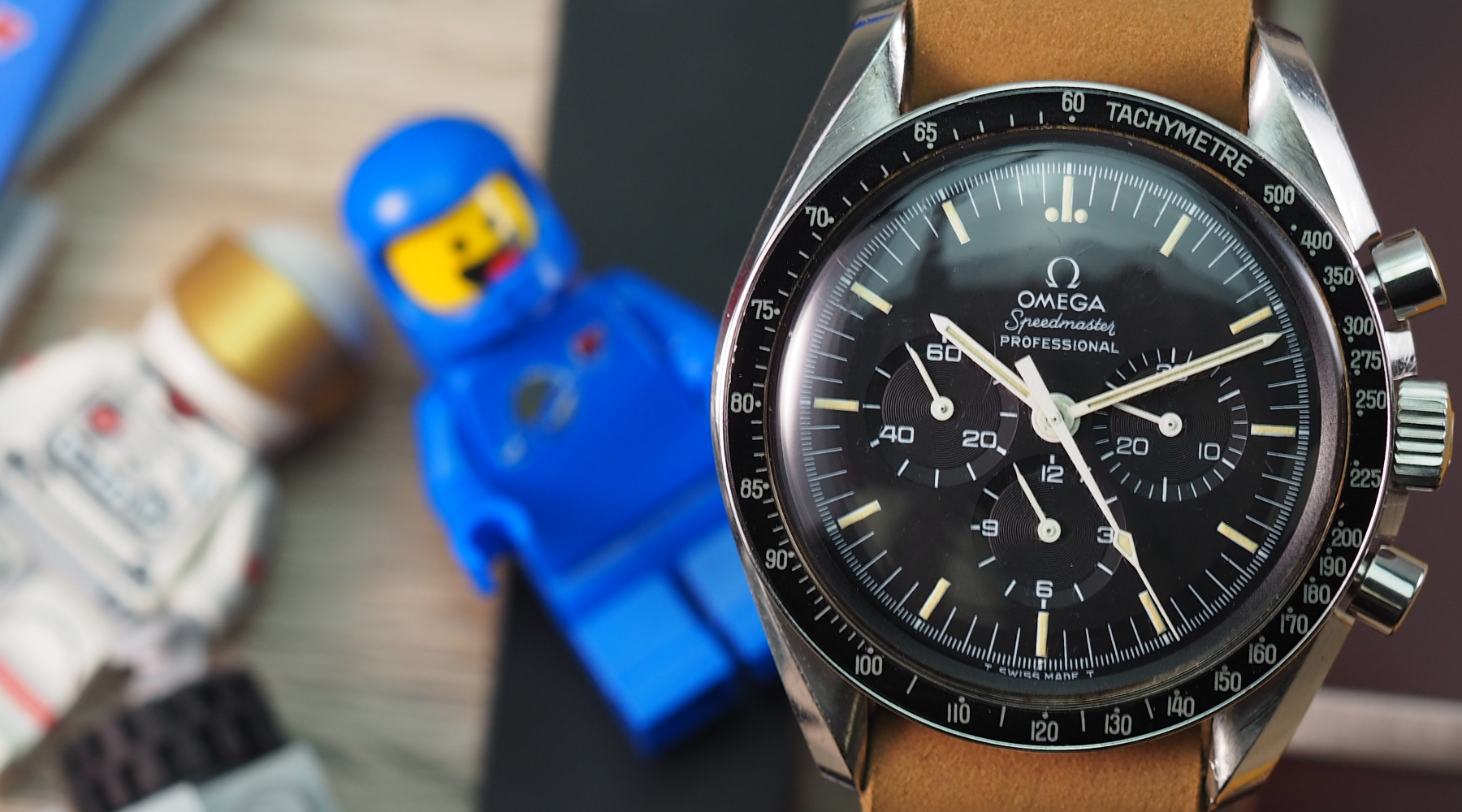 Omega Speedmaster Moonwatch | Swiss Watch Trader
