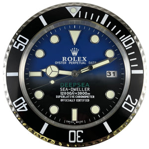 Rolex Deepsea D-Blue