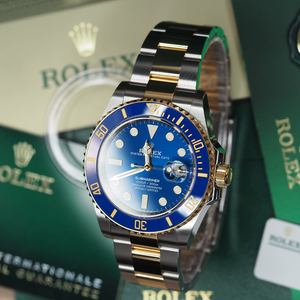 Rolex Submariner 126613LB (2020)