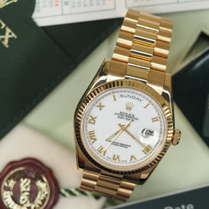 Rolex Day Date President 118238 (2005)