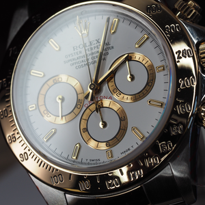 Rolex Cosmograph Zenith Daytona 16523 (1998)